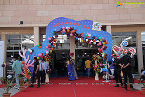 Hyderabad Kids Fair 2021 Kicks Off at Hitex