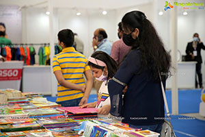 Hyderabad Kids Fair 2021 Kicks Off at Hitex