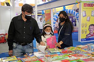 Hyderabad Kids Fair 2021 Kicks Off at Hitex