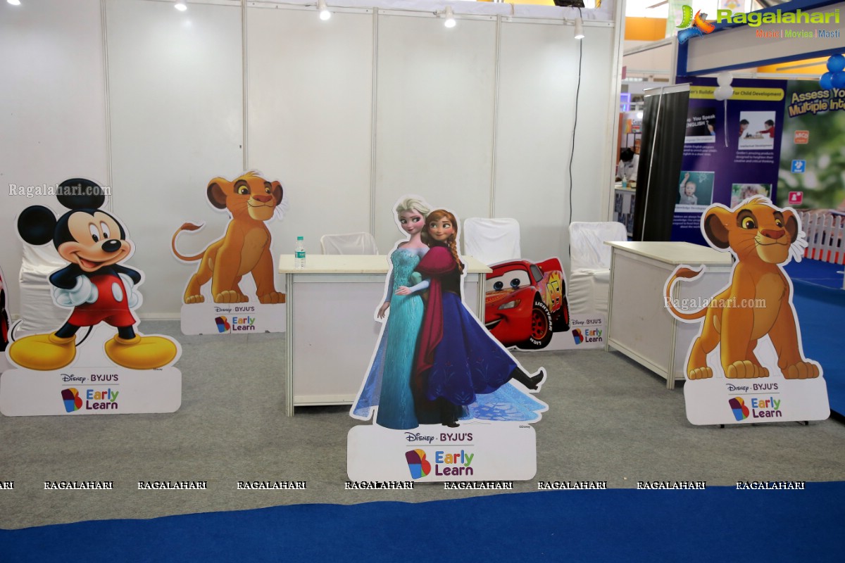 Hyderabad Kids Fair 2021 Kicks Off at Hitex, Hyderabad