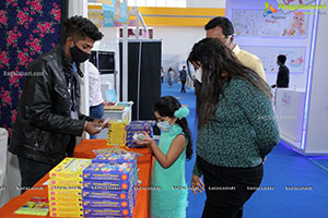 Hyderabad Kids Fair 2021 Kicks Off at Hitex