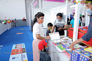 Hyderabad Kids Fair 2021 Kicks Off at Hitex