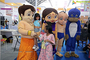 Hyderabad Kids Fair 2021 Kicks Off at Hitex