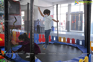 Hyderabad Kids Fair 2021 Kicks Off at Hitex