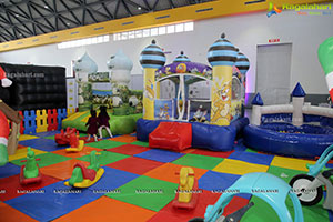 Hyderabad Kids Fair 2021 Kicks Off at Hitex