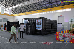 Hyderabad Kids Fair 2021 Kicks Off at Hitex