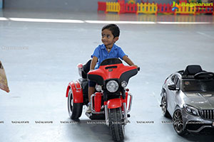 Hyderabad Kids Fair 2021 Kicks Off at Hitex