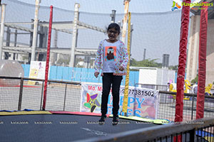 Hyderabad Kids Fair 2021 Kicks Off at Hitex