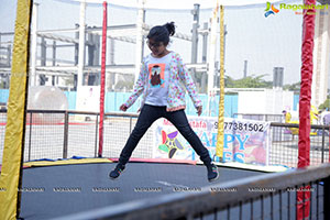 Hyderabad Kids Fair 2021 Kicks Off at Hitex