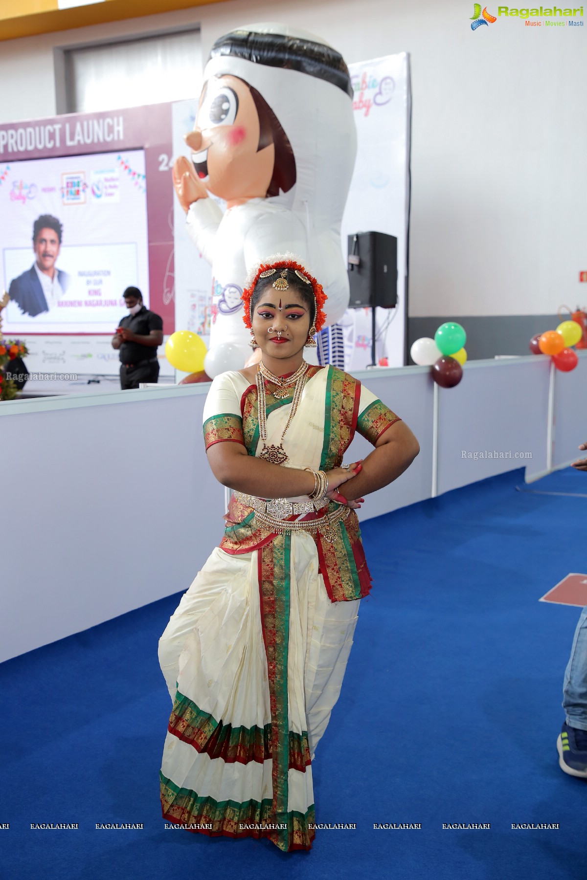 Hyderabad Kids Fair 2021 Kicks Off at Hitex, Hyderabad