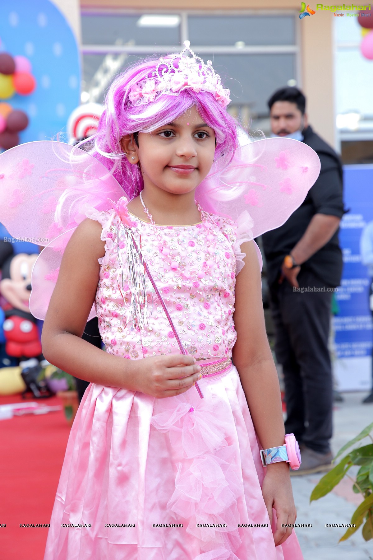 Hyderabad Kids Fair 2021 Kicks Off at Hitex, Hyderabad