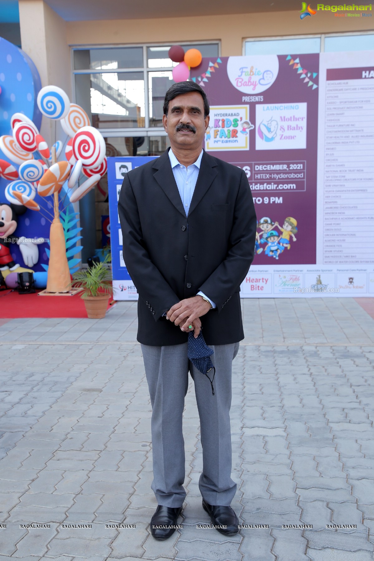 Hyderabad Kids Fair 2021 Kicks Off at Hitex, Hyderabad