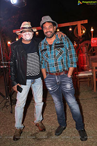 K-Party in Cowboy Style and Fashion Show at Rock Heights