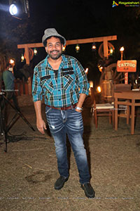 K-Party in Cowboy Style and Fashion Show at Rock Heights