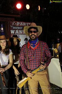 K-Party in Cowboy Style and Fashion Show at Rock Heights