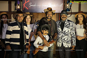 K-Party in Cowboy Style and Fashion Show at Rock Heights