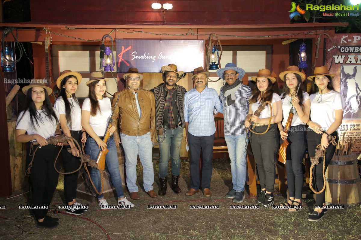 K-Party in Cowboy Style and Fashion Show at Rock Heights