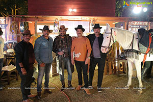 K-Party in Cowboy Style and Fashion Show at Rock Heights