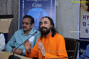 Life Lessons From The Bhagavad Gita Book Launch by JKYog