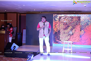 Paintings Exhibition 'Behance Artfest 2021' at Taj Krishna