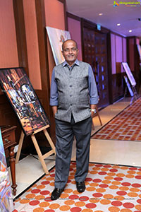 Paintings Exhibition 'Behance Artfest 2021' at Taj Krishna