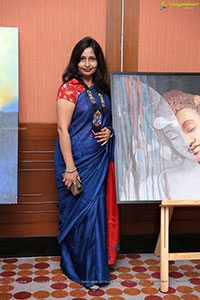 Paintings Exhibition 'Behance Artfest 2021' at Taj Krishna