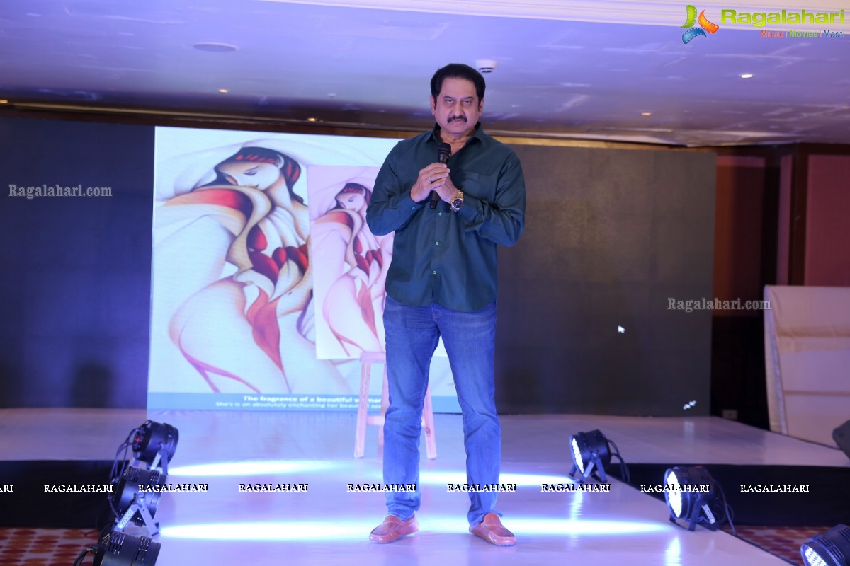 Paintings Exhibition 'Behance Artfest 2021' at Taj Krishna 