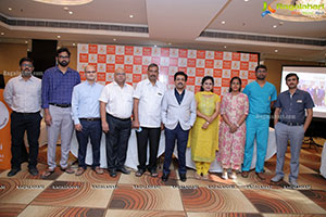 Preeti Urology & Kidney Hospital Doctors Press Meet