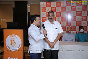 Preeti Urology & Kidney Hospital Doctors Press Meet