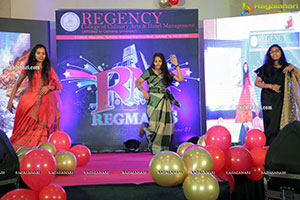 Regency College Organises Fresher's Party Regemates'2021