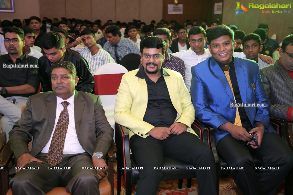 Regency College Organises Fresher's Party Regemates'2021 at Radisson Blu Hotel