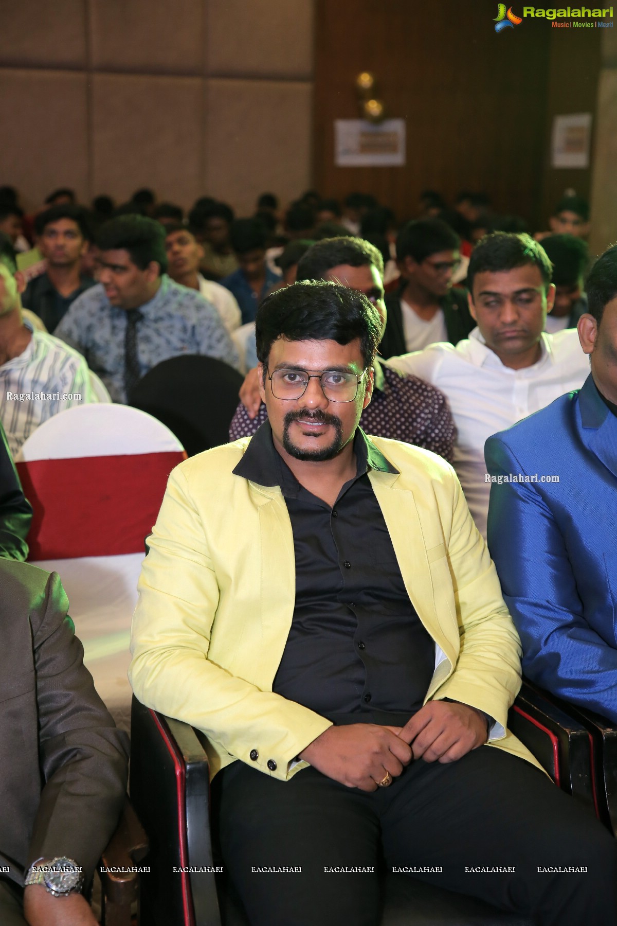 Regency College Organises Fresher's Party Regemates'2021 at Radisson Blu Hotel