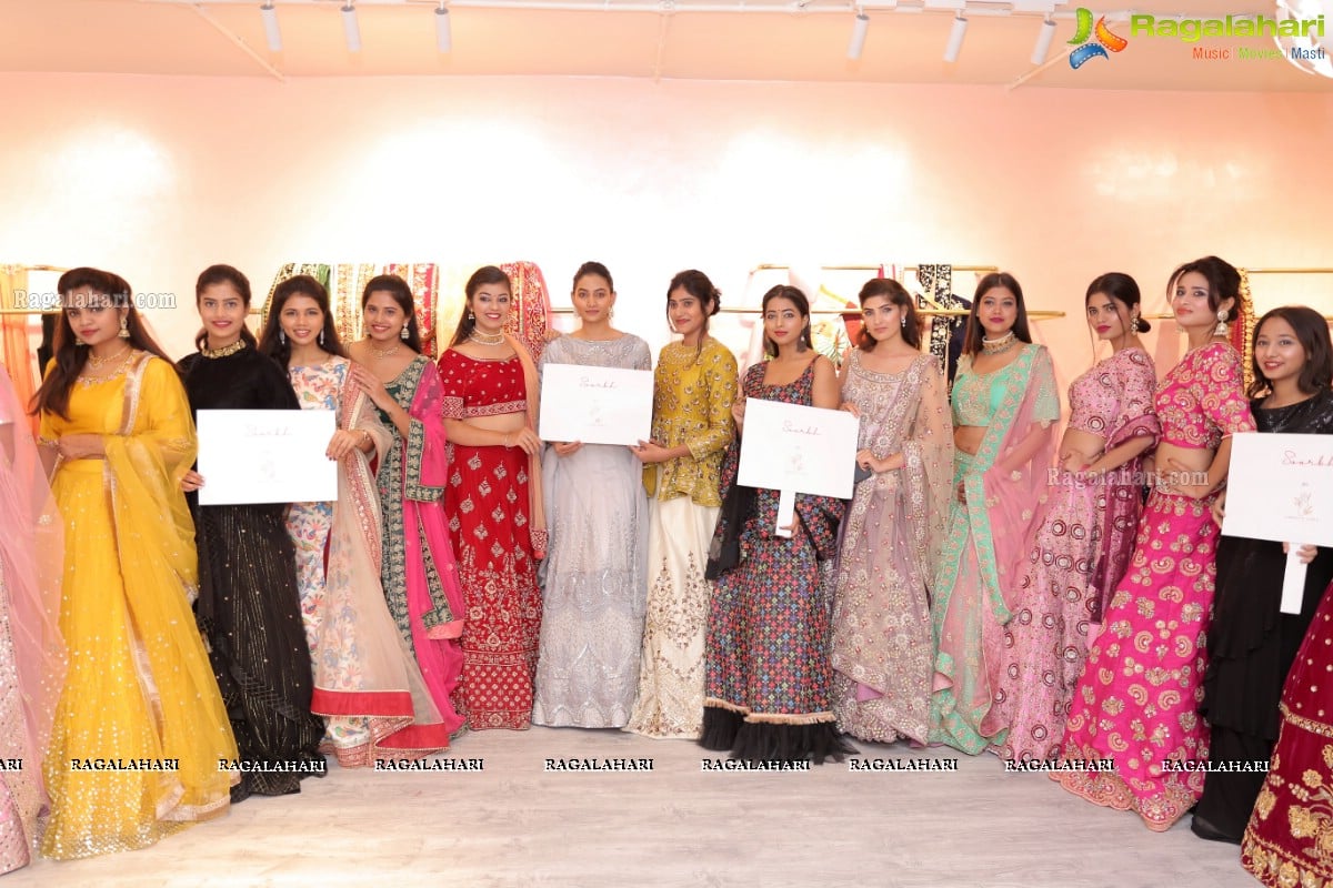 Soorkh by Amreen Asra Launches Exclusive, Designer Festive & Wedding Collection
