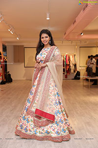 Soorkh by Amreen Asra Launches Exclusive Collection