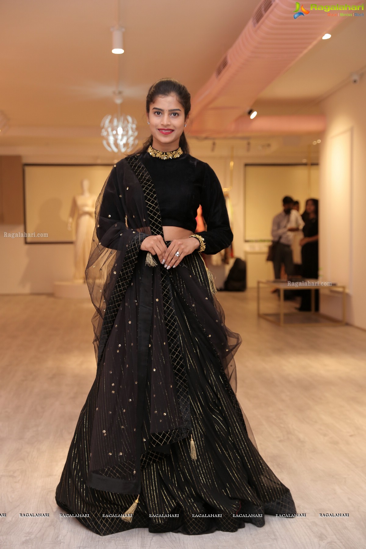 Soorkh by Amreen Asra Launches Exclusive, Designer Festive & Wedding Collection