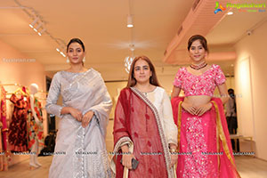 Soorkh by Amreen Asra Launches Exclusive Collection