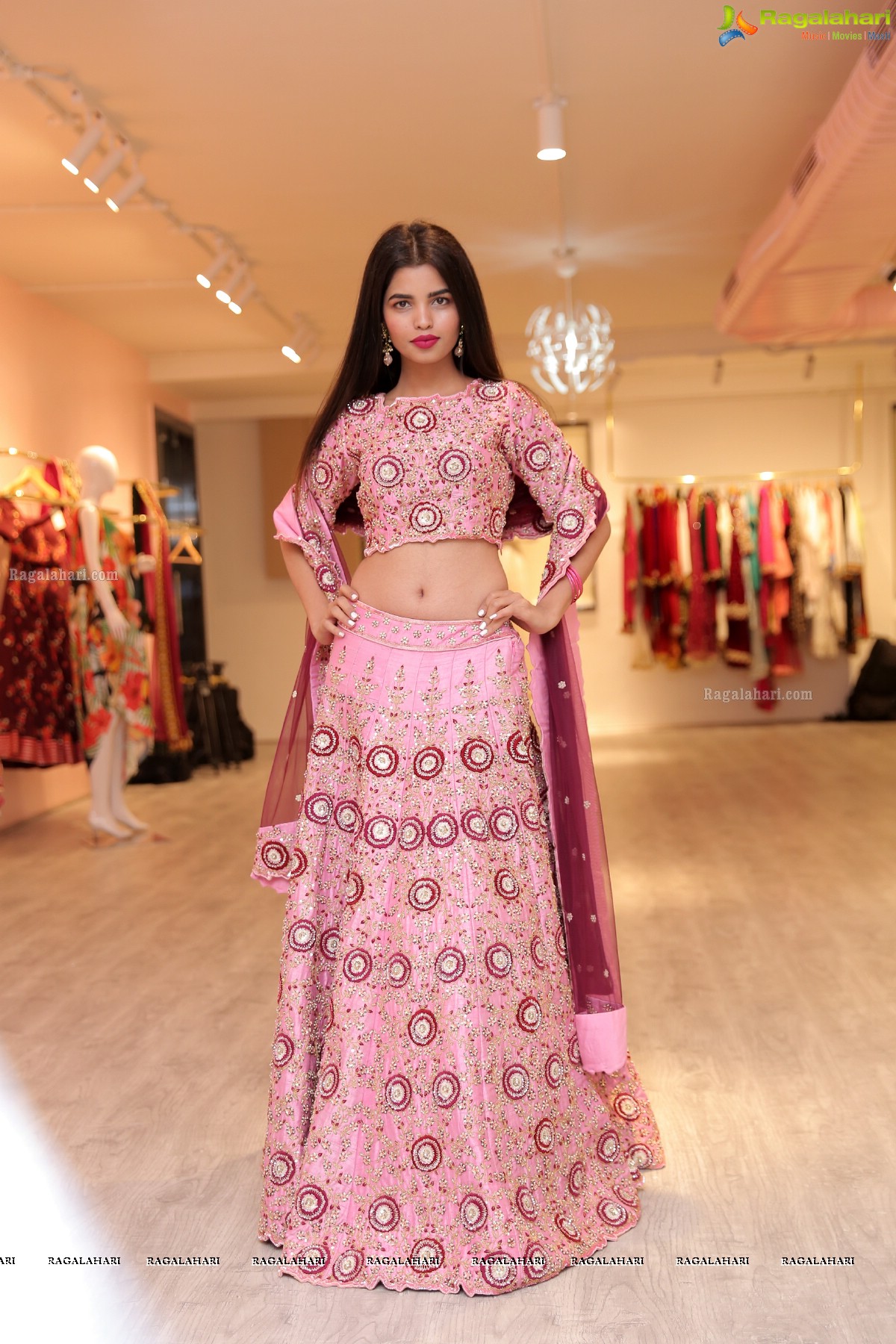 Soorkh by Amreen Asra Launches Exclusive, Designer Festive & Wedding Collection