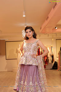 Soorkh by Amreen Asra Launches Exclusive Collection