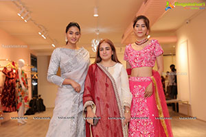 Soorkh by Amreen Asra Launches Exclusive Collection