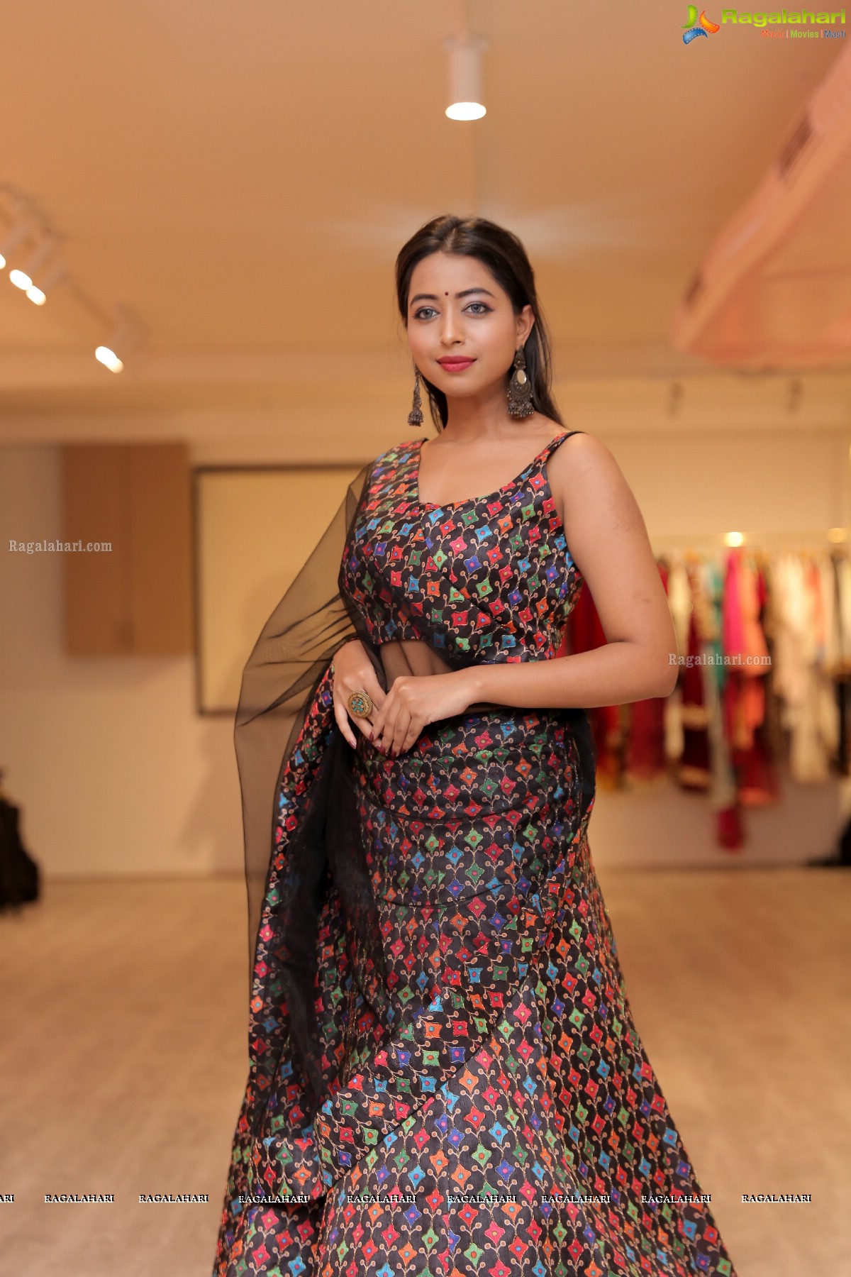 Soorkh by Amreen Asra Launches Exclusive, Designer Festive & Wedding Collection
