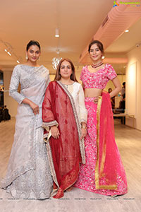 Soorkh by Amreen Asra Launches Exclusive Collection