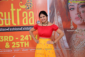 Sutraa Exhibition Dec 2021 Curtain Raiser