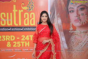 Sutraa Exhibition Dec 2021 Curtain Raiser