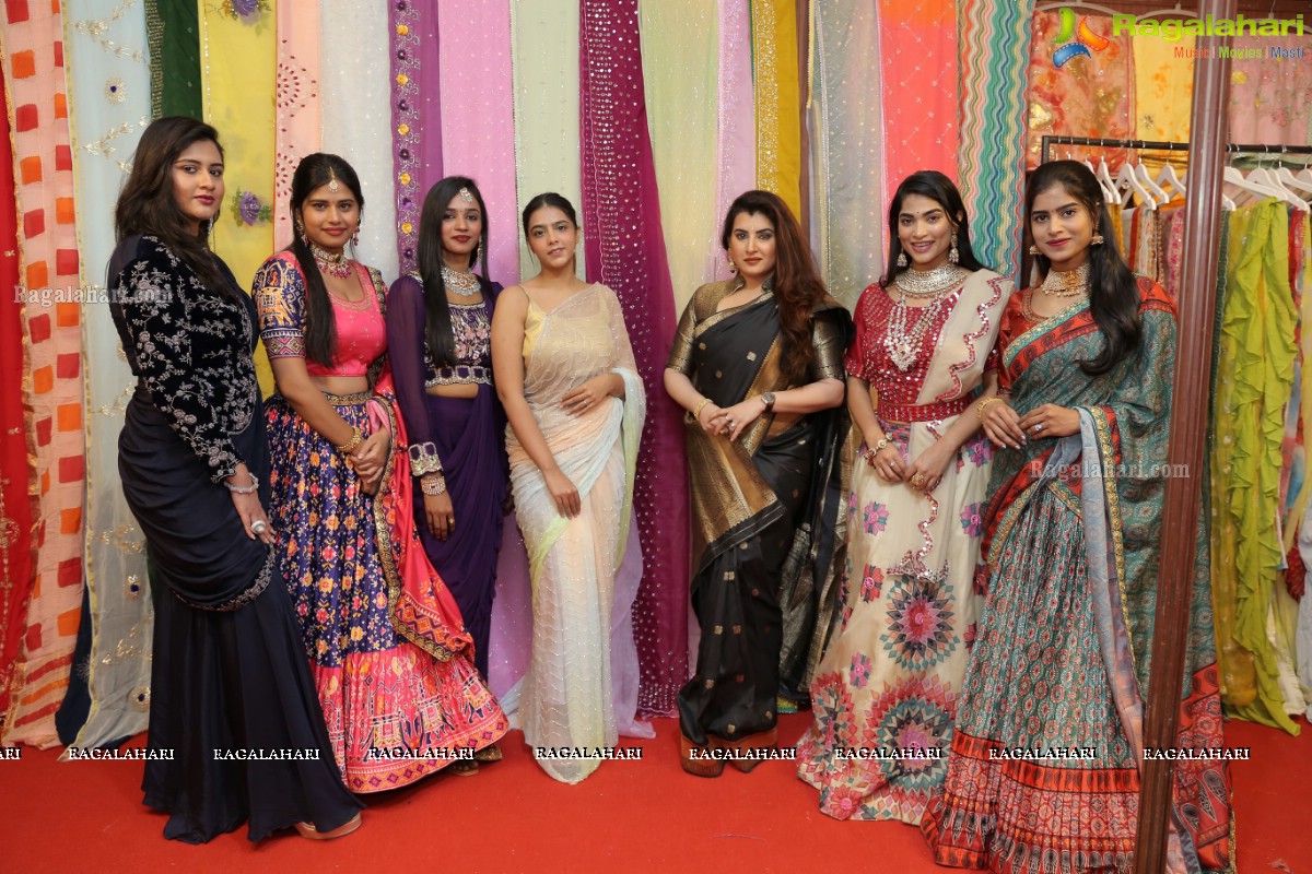 Sutraa Fashion and Lifestyle Exhibition 'Wedding Edit' December 2021 Begins at HICC-Novotel