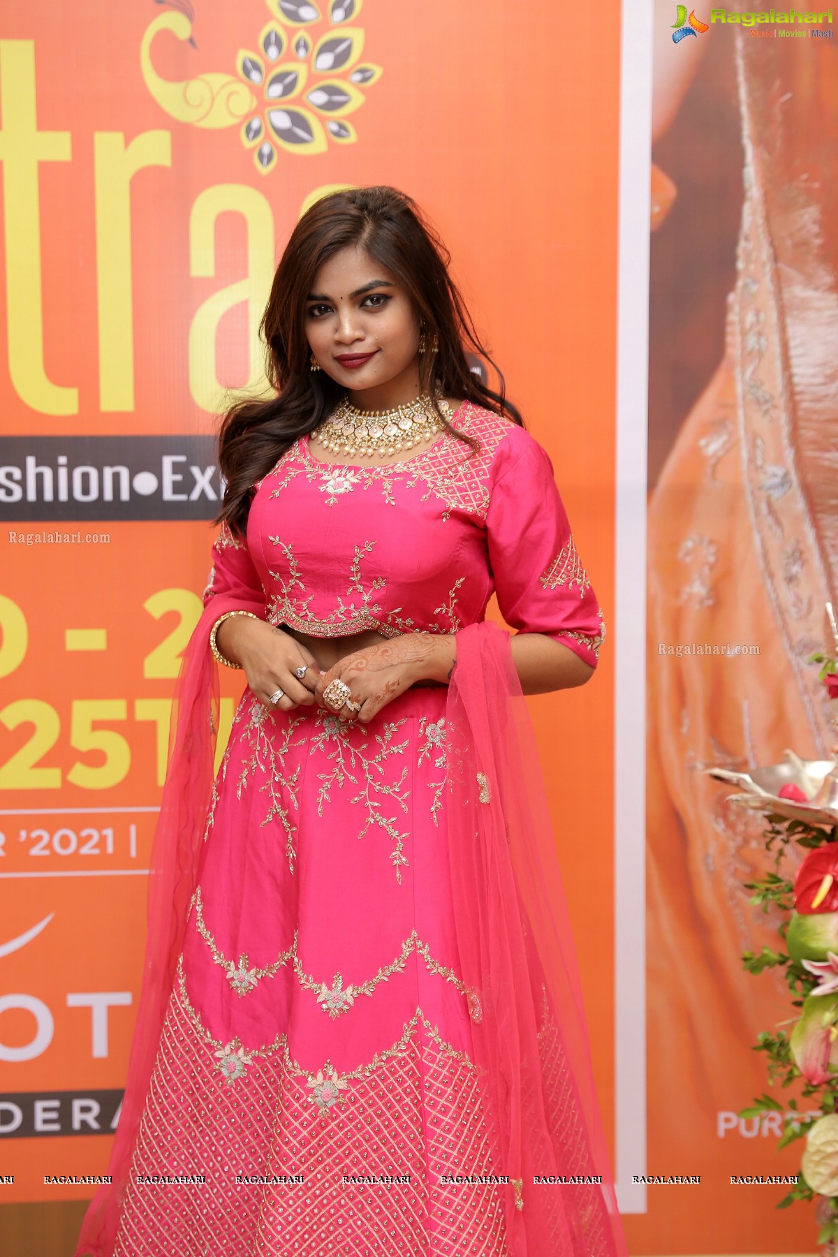 Sutraa Fashion and Lifestyle Exhibition 'Wedding Edit' December 2021 Begins at HICC-Novotel