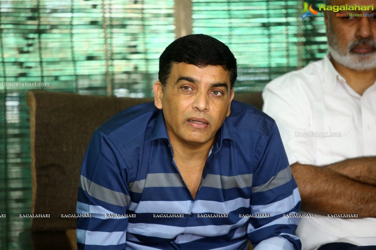 Tollywood Producers Press Meet
