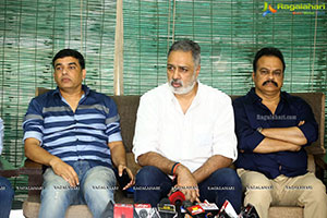 Tollywood Producers Press Meet