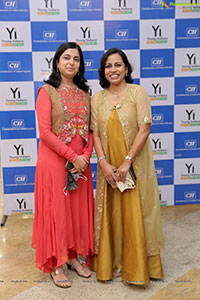 Yi - Young Indians Annual day at HICC Novotel