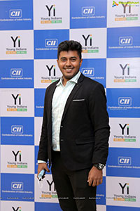 Yi - Young Indians Annual day at HICC Novotel