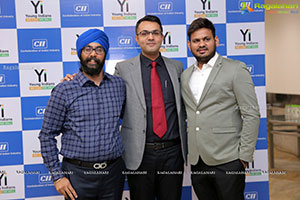 Yi - Young Indians Annual day at HICC Novotel